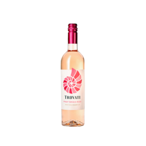 Trovati Pinot Grigio Rosé OOH 2024 - 75cl
