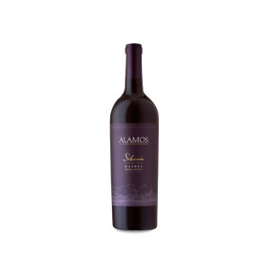 Alamos Selección Malbec 2023 - 75cl
