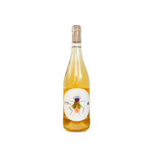 Azul y Garanza Suelo Vivo Blanco 2025 - 75cl