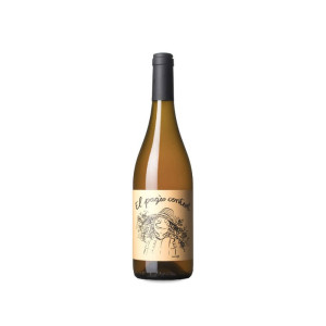 Celler La Salada La Salada El Pagès Content orange 2025 - 75cl