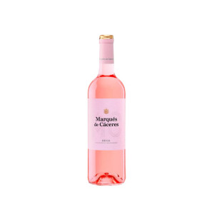 Marqués de Cáceres Rosado 2025 - 75cl