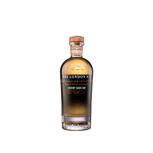 The London Nº1 LONDON Nº 1 Sherry Cask 70 cl. - 70cl