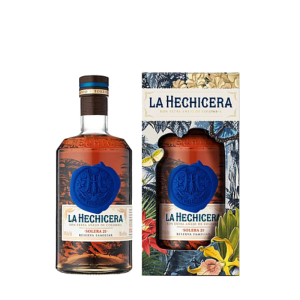 La Hechicera Reserva Familiar con estuche 70 cl. - 70cl