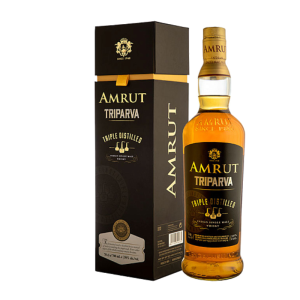 Amrut Distilleries Amrut "Triparva" Triple Distilled 70 cl. - 70cl
