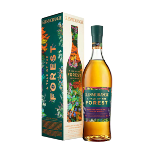 Glenmorangie Distillery Glenmorangie A Tale of the Forest con Estuche 70 cl. - 70cl