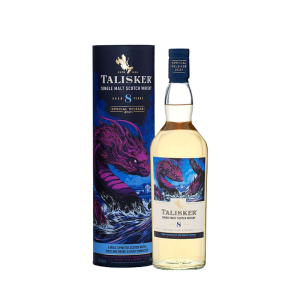 Talisker distillery Talisker 8 Years Old Special Release 70 cl. 2021 - 70cl