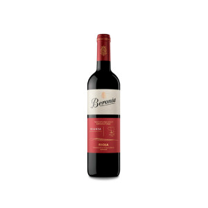 Beronia Crianza 2022 - 75cl