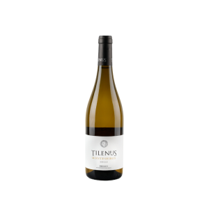Estefanía Tilenus Godello Monteseiros 2025 - 75cl