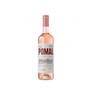 Bodegas Bilbaínas Viña Pomal Rosado 2025 - 75cl