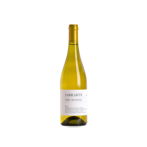 Abel Mendoza Jarrarte Blanco 2025 - 75cl