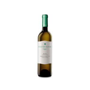 Bodega Cuatro Rayas Cuatro Rayas Verdejo 1935 2025 - 75cl