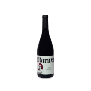 Virgen del Galir Maruxa Mencía 2019 2024 - 75cl