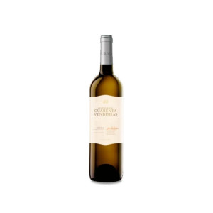 Bodega Cuatro Rayas Cuatro Rayas Cuarenta Vendimias Sauvignon Blanc 2025 - 75cl