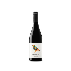 Proyecto Zorzal Viña Zorzal Tempranillo 2025 - 75cl