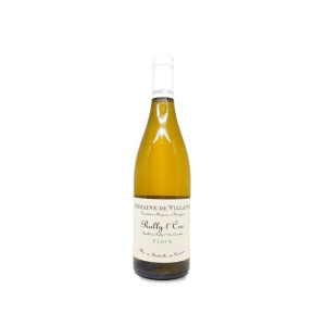 Domaine de Villaine Rully 1er Cru Cloux Blanc 2023 - 75cl
