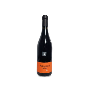 Tetramythos Winery Tetramythos Agiorgitiko Natur 2025 - 75cl