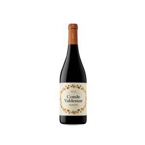 Conde de Valdemar Reserva 2019 - 75cl