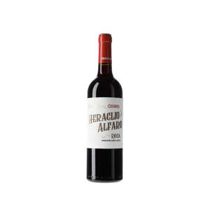 Heraclio Alfaro Crianza 2022 - 75cl