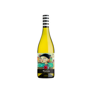 Martín Códax Marieta Albarino Semiseco 2025 - 75cl