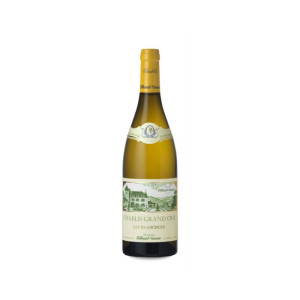 Billaud-Simon Chablis Grand Cru Les Blanchots 2024 - 75cl
