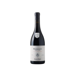 Jean Fery & Fils Jean Fery Bourgogne Pinot Noir 2024 - 75cl