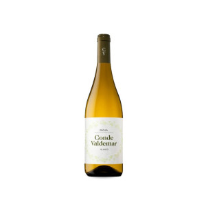 Conde de Valdemar Blanco 2025 - 75cl