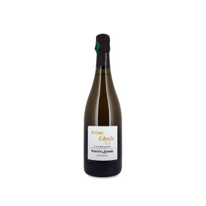 Vouette & Sorbée Blanc d' Argile Brut Nature Magnum -