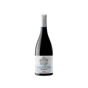 Valenciso Cemento 2022 - 75cl