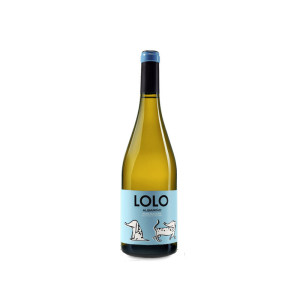 Paco & Lola Lolo Albarino 2025 - 75cl
