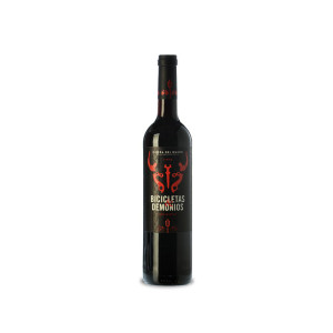 Family Owned Wineries Bicicletas y Demonios 2024 - 75cl