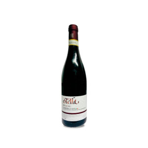 Stella Giuseppe Stravisan Barbera d'Asti 2024 - 75cl