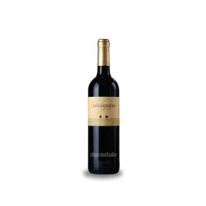 Bodegas y Viñedos Labastida Solagüen Crianza 2022 - 75cl