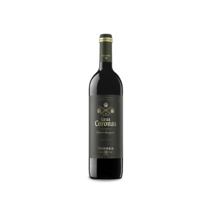 Torres Gran Coronas Cabernet Sauvignon Reserva 2022 - 75cl