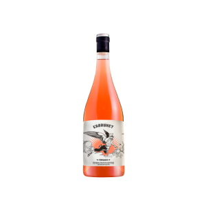 Celler Frisach L'Abrunet de Frisach Rosat 2025 - 75cl
