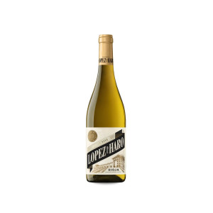 López de Haro Hacienda Lopez de Haro Blanco 2025 - 75cl