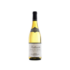 M. Chapoutier Belleruche Blanc 2025 - 75cl