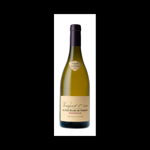 Domaine de la Vougeraie Le Clos Blanc de Vougeot 2023 - 75cl
