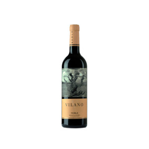 Viña Vilano Roble 2025 - 75cl