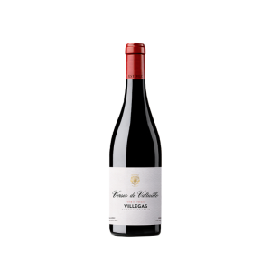 Estévez Bodegas y Viñedos Versos de Valtuille Paraje Villegas 2022 - 75cl