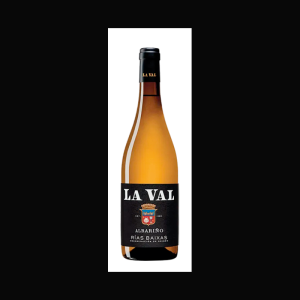 Bodega La Val La Val Albariño 2024 - 75cl