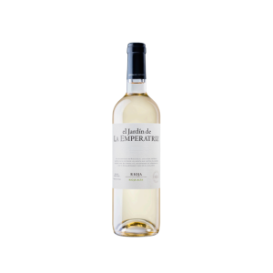 Hermanos Hernáiz-Finca La Emperatriz Hermanos Hernáiz El Jardín de la Emperatriz Blanco 2025 - 75cl
