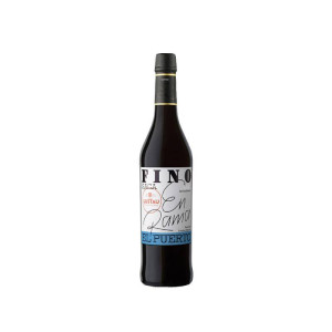 Lustau 3 en Rama Fino de El Puerto de Santa María 50 cl. 2026 - 50cl