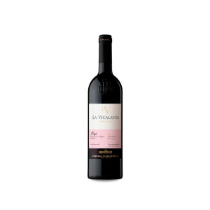 Bodegas Bilbaínas La Vicalanda Viñas Viejas 2021 - 75cl