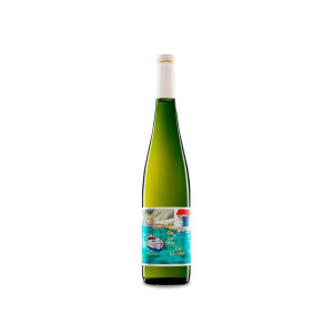 Gramona Ca la Mar Mustillant Blanc Ecològic 2025 - 75cl