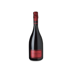 Hispano-Suizas Tantum Ergo Brut Nature Pinot Noir Rosado 2023 - 75cl