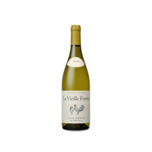 La Vieille Ferme Blanc 2025 - 75cl