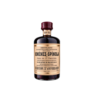 Ximénez Spínola Brandy Ximénez-Spínola 75 aniversario 70 cl. - 70cl