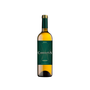 Felix Lorenzo Cachazo Carrasviñas Sauvignon Blanc 2025 - 75cl
