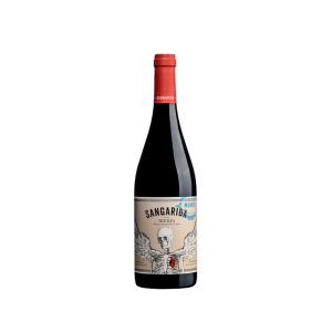 Sangarida Mencía 2024 - 75cl