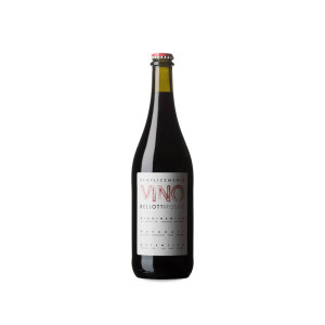 Cascina degli Ulivi Bellotti Semplicemente Vino Rosso 2025 - 75cl